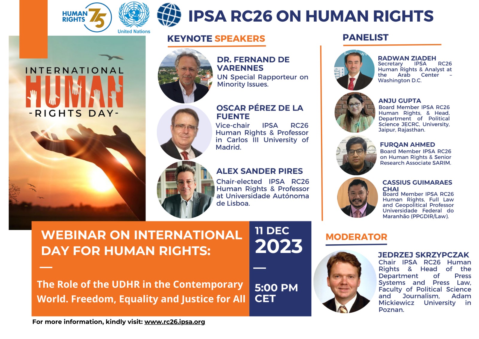 Human rights day 2023, Nov 2023
